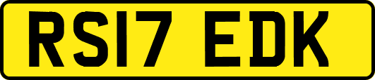 RS17EDK