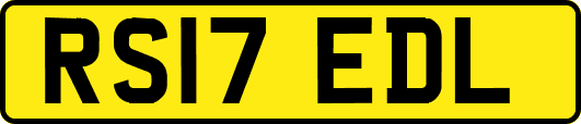 RS17EDL