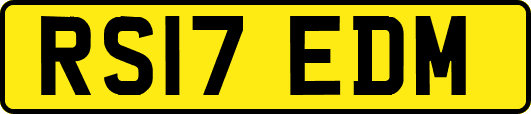RS17EDM