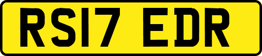 RS17EDR