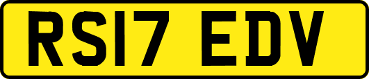RS17EDV