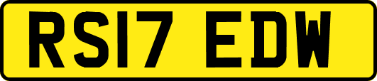 RS17EDW