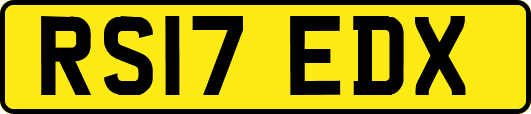 RS17EDX