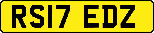 RS17EDZ