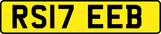 RS17EEB