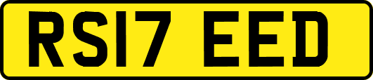 RS17EED