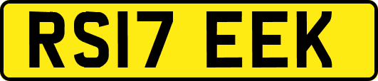 RS17EEK