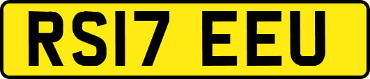 RS17EEU