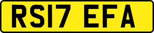 RS17EFA