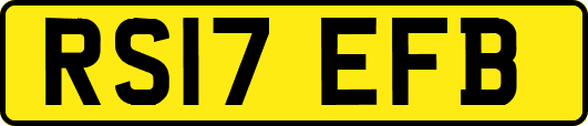 RS17EFB