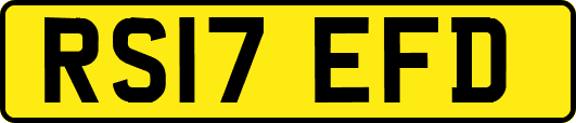 RS17EFD