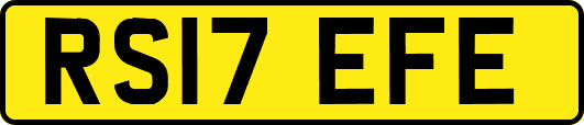 RS17EFE