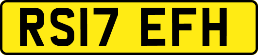 RS17EFH