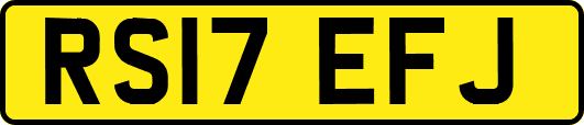 RS17EFJ