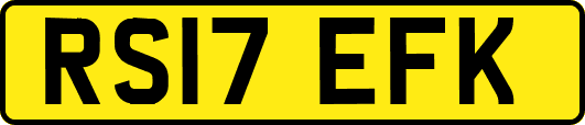 RS17EFK