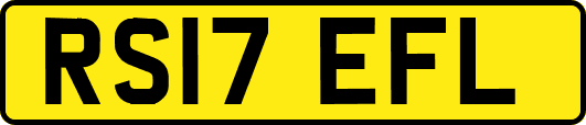 RS17EFL
