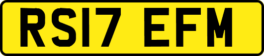 RS17EFM