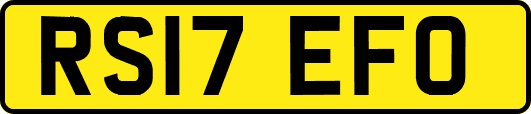 RS17EFO