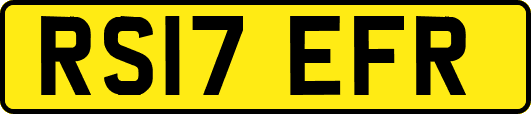 RS17EFR