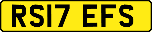 RS17EFS