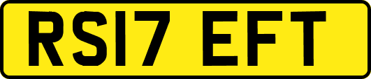 RS17EFT