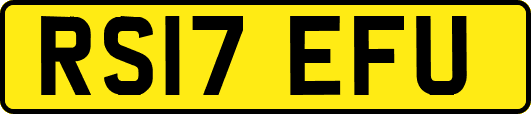 RS17EFU