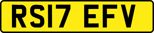 RS17EFV