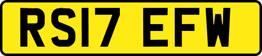 RS17EFW