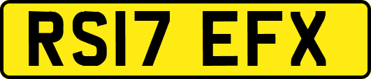 RS17EFX