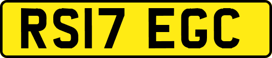 RS17EGC