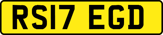RS17EGD