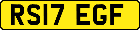 RS17EGF