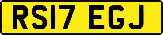 RS17EGJ