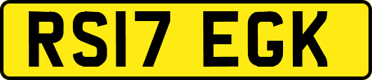 RS17EGK
