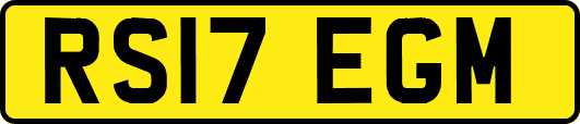 RS17EGM