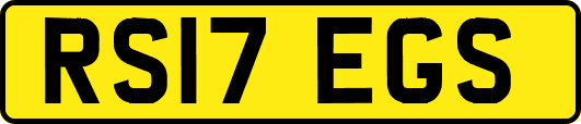 RS17EGS