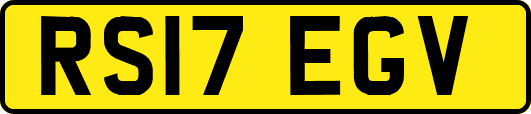 RS17EGV