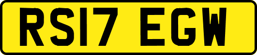 RS17EGW