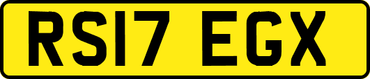 RS17EGX