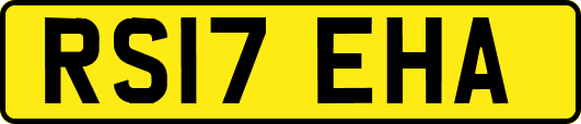 RS17EHA