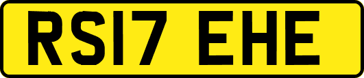 RS17EHE
