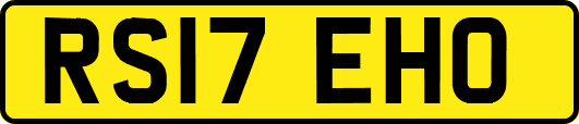 RS17EHO