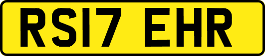 RS17EHR