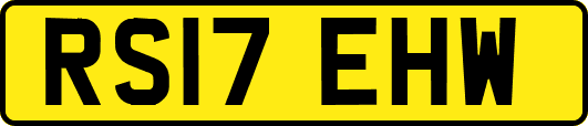 RS17EHW
