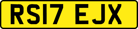 RS17EJX