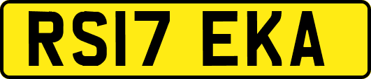 RS17EKA