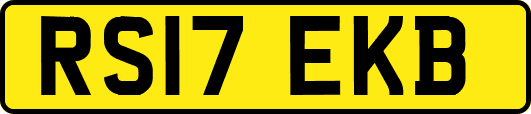 RS17EKB