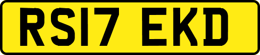 RS17EKD