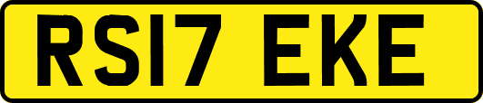 RS17EKE