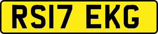 RS17EKG